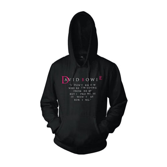 I Don't Know Pullover Hoodie