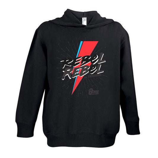 Rad Rebel In Training Youth Hoodie
