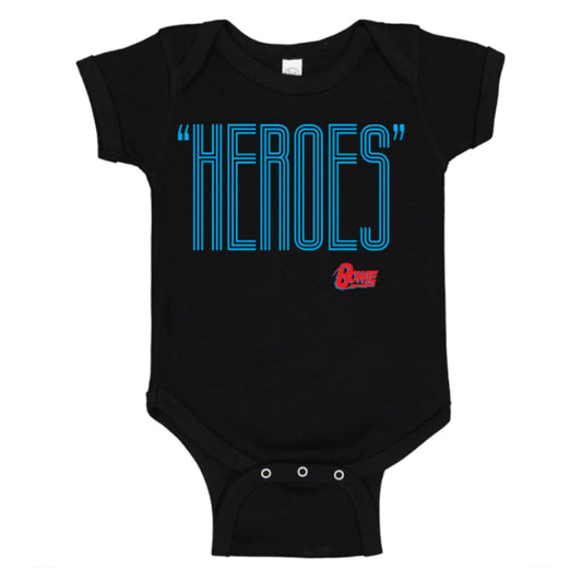 Heroes Blue/Red Onesie