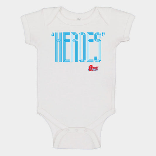 Heroes Blue/Red Onesie