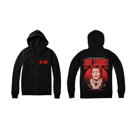 Ziggy Motion Picture - Zip Hoodie