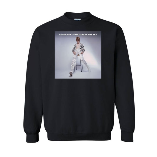 Waiting in the Sky Crew Fleece