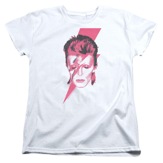 Aladdin Sane Womens Logo