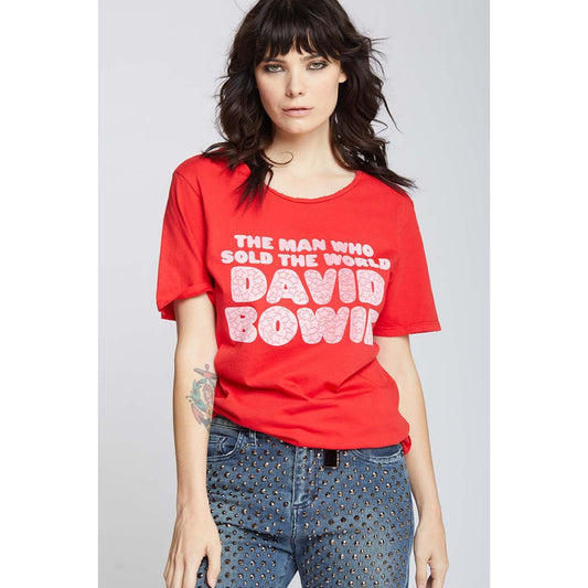 David Bowie The Man Vintage Tee