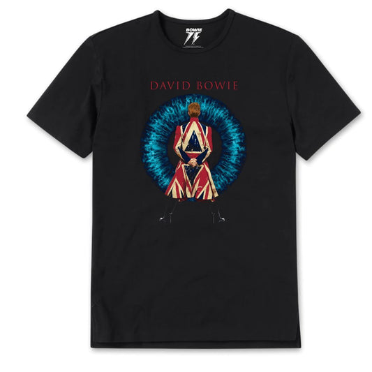 David Bowie Live and Well T-shirt