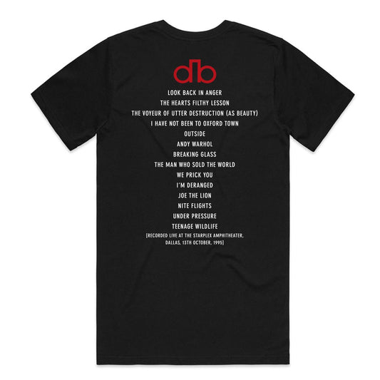 Ouvrez Le Chien Dallas 95 T-shirt