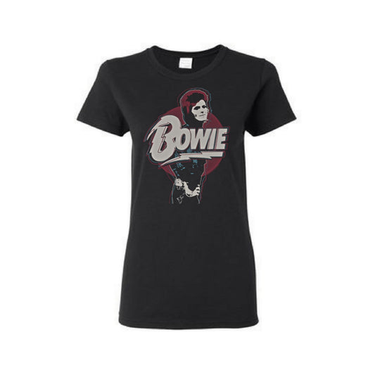 Women's Plastic Rock & Roll T-Shirt