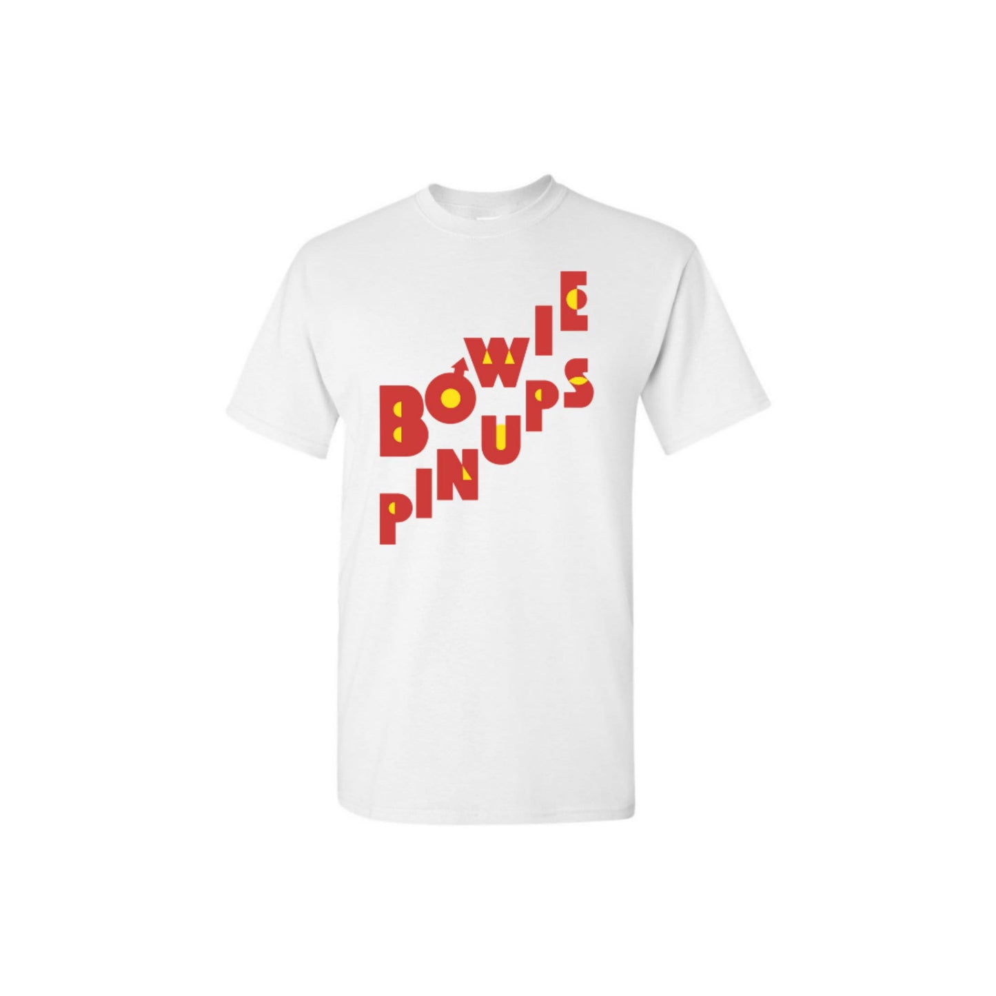 Pin Ups Logo T-Shirt