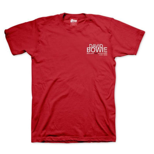 Brilliant Live Adventures T-Shirt