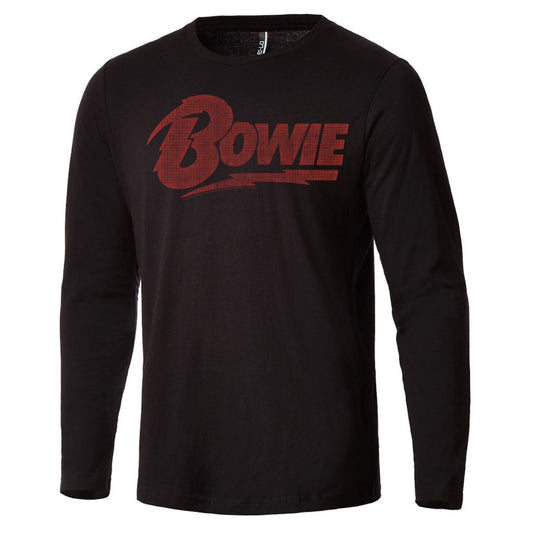 Bowie Long Sleeve T-Shirt