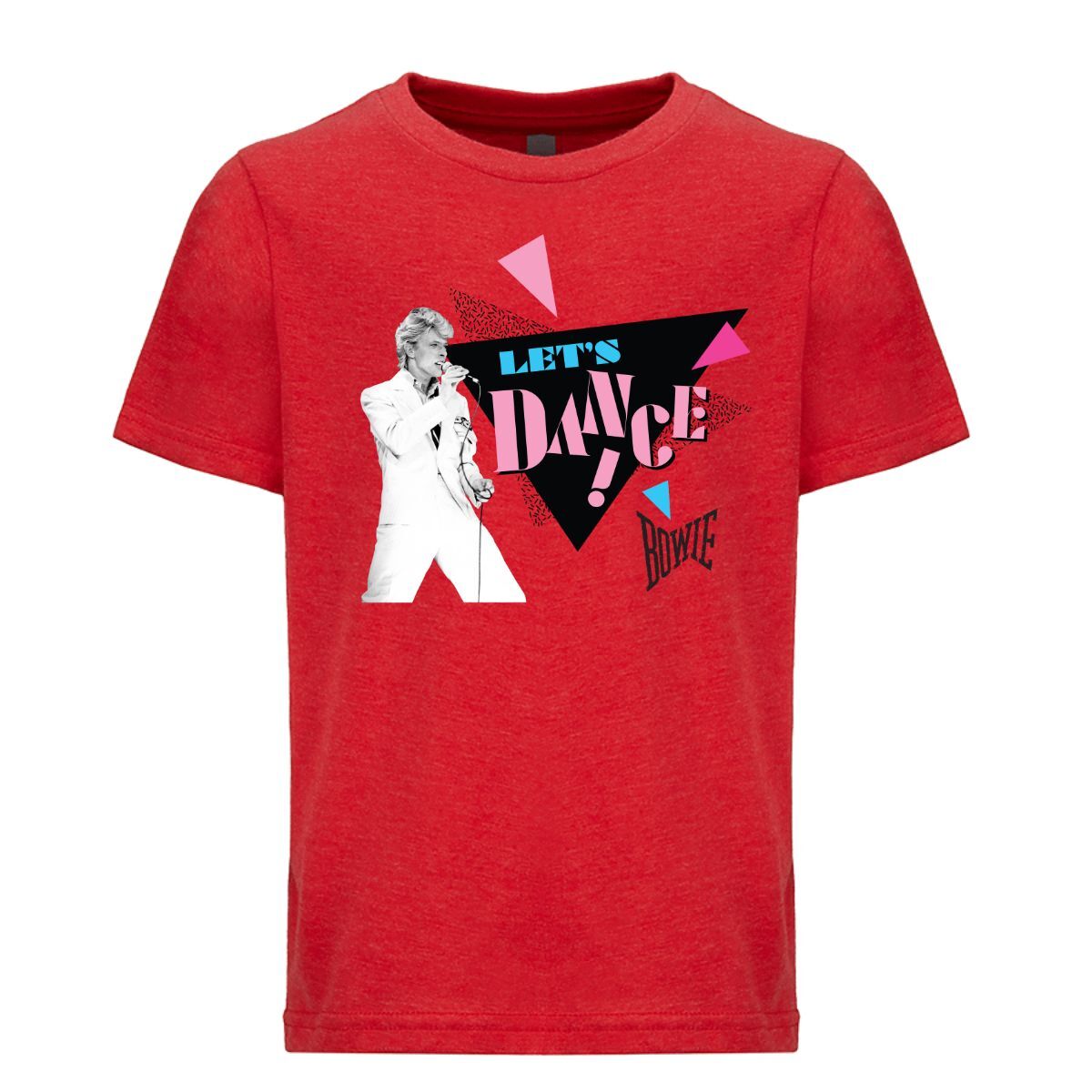 Let's Dance Vice Youth Tee