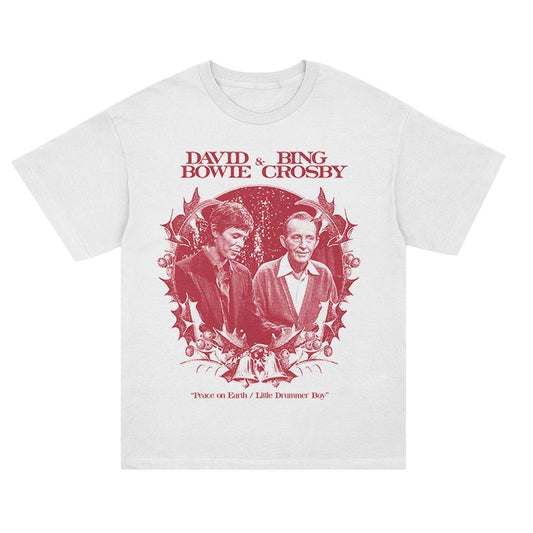 Bowie X Bing T-Shirt, Long Sleeve, or Crewneck Fleece