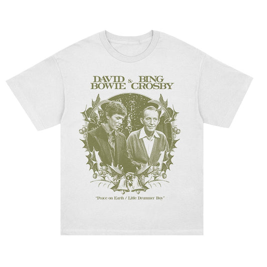 Bowie X Bing T-Shirt, Long Sleeve, or Crewneck Fleece