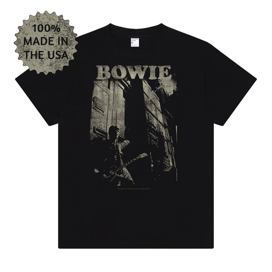 Against The Wall Premium Tee