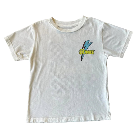 Bowie Checker T-Shirt
