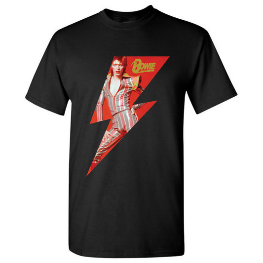 Spaced Lightning T-Shirt