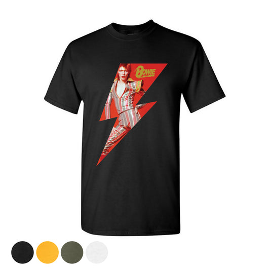 Spaced Lightning T-Shirt