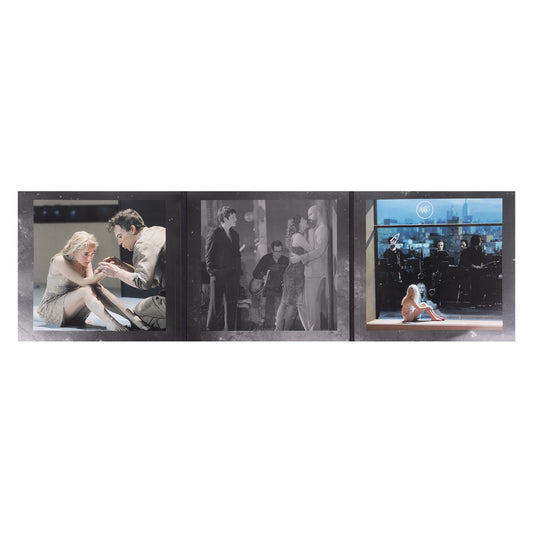 Lazarus (Original Cast Recording) Color 3x 180g Vinyl LP