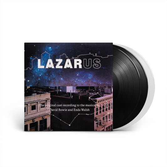 Lazarus (Original Cast Recording) Color 3x 180g Vinyl LP