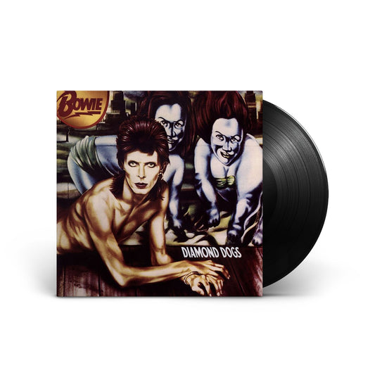 David Bowie Diamond Dogs (2016 Remastered Version) LP