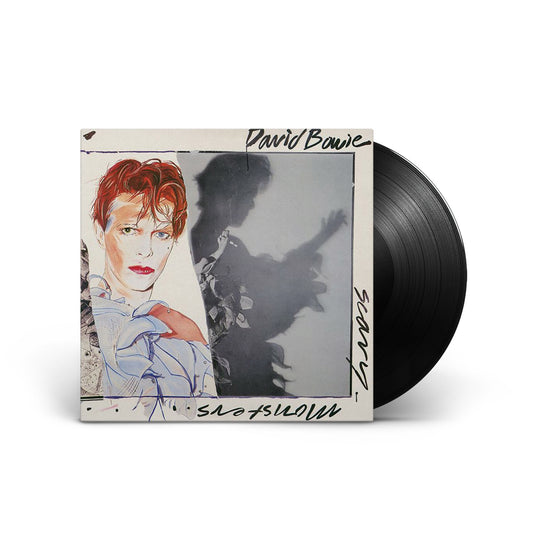 Scary Monsters (And Super Creeps) (2017 Remastered Version) LP