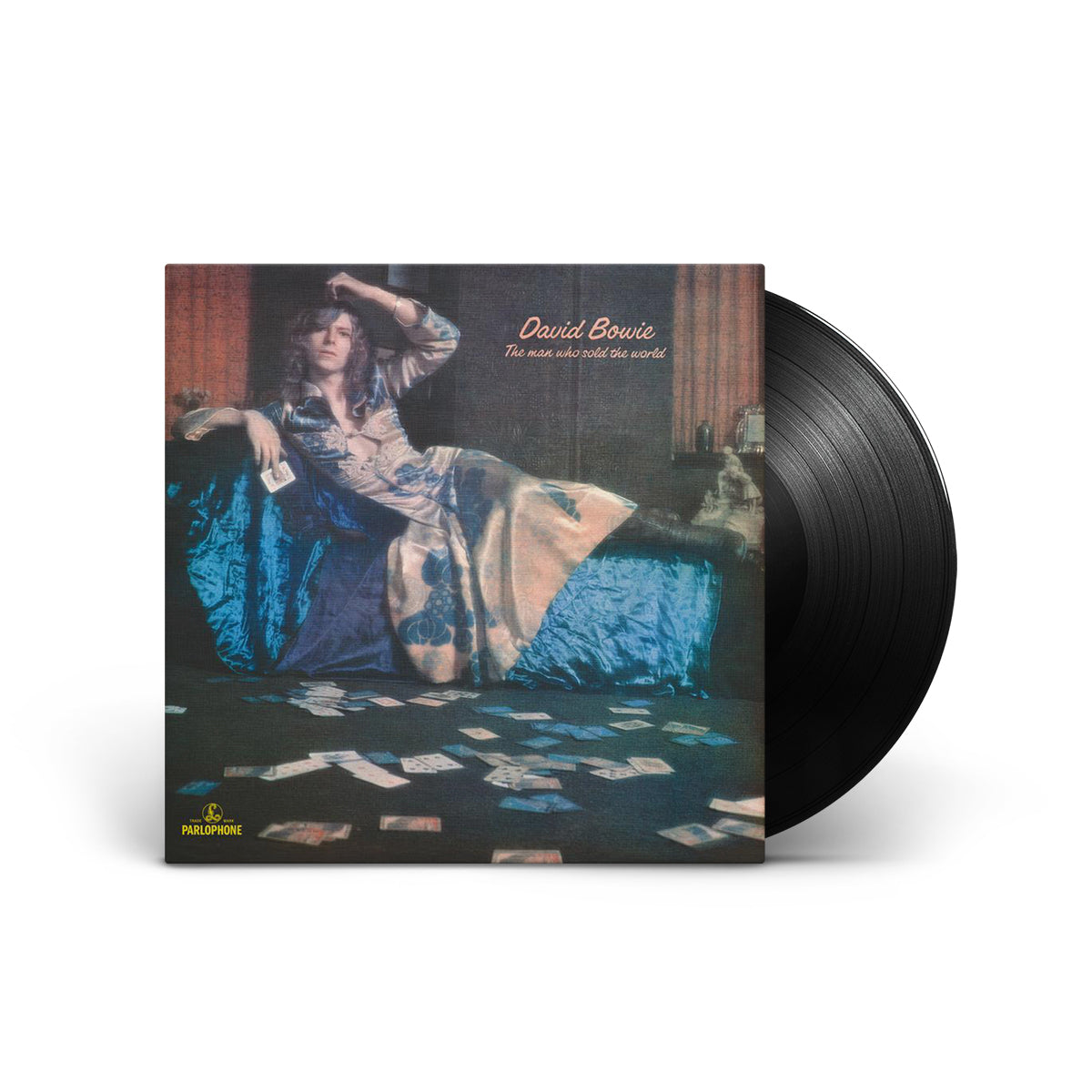 The Man Who Sold The World 180g Vinyl LP