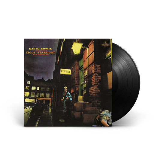 The Rise and Fall Of Ziggy Stardust And The Spiders From Mars 180g Vinyl LP