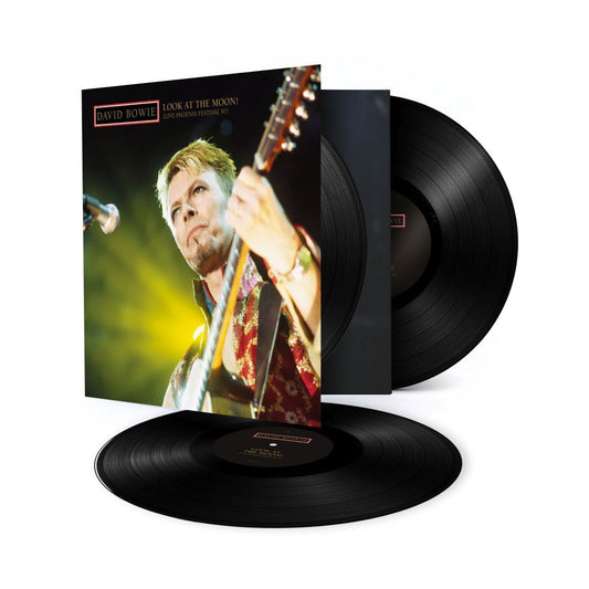 LOOK AT THE MOON! LIVE PHOENIX FESTIVAL 97 3 LP