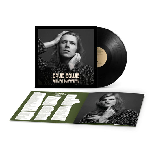 A Divine Symmetry LP