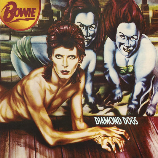 Diamond Dogs 50th Anniversary Picture Disc LP