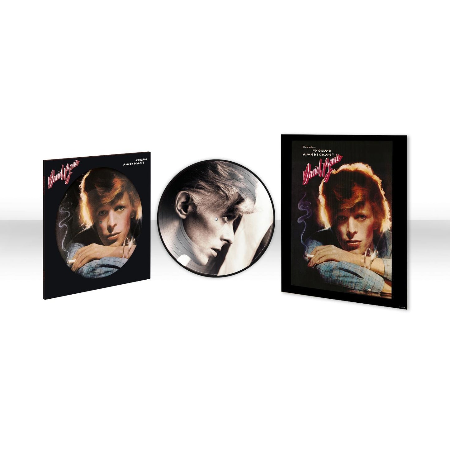 Young Americans (50th Anniversary) Picture Disc LP