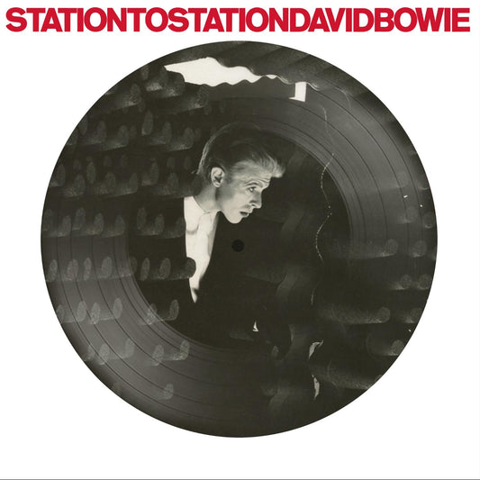 STATION TO STATION (50th Anniversary Picture Disc LP + Poster)