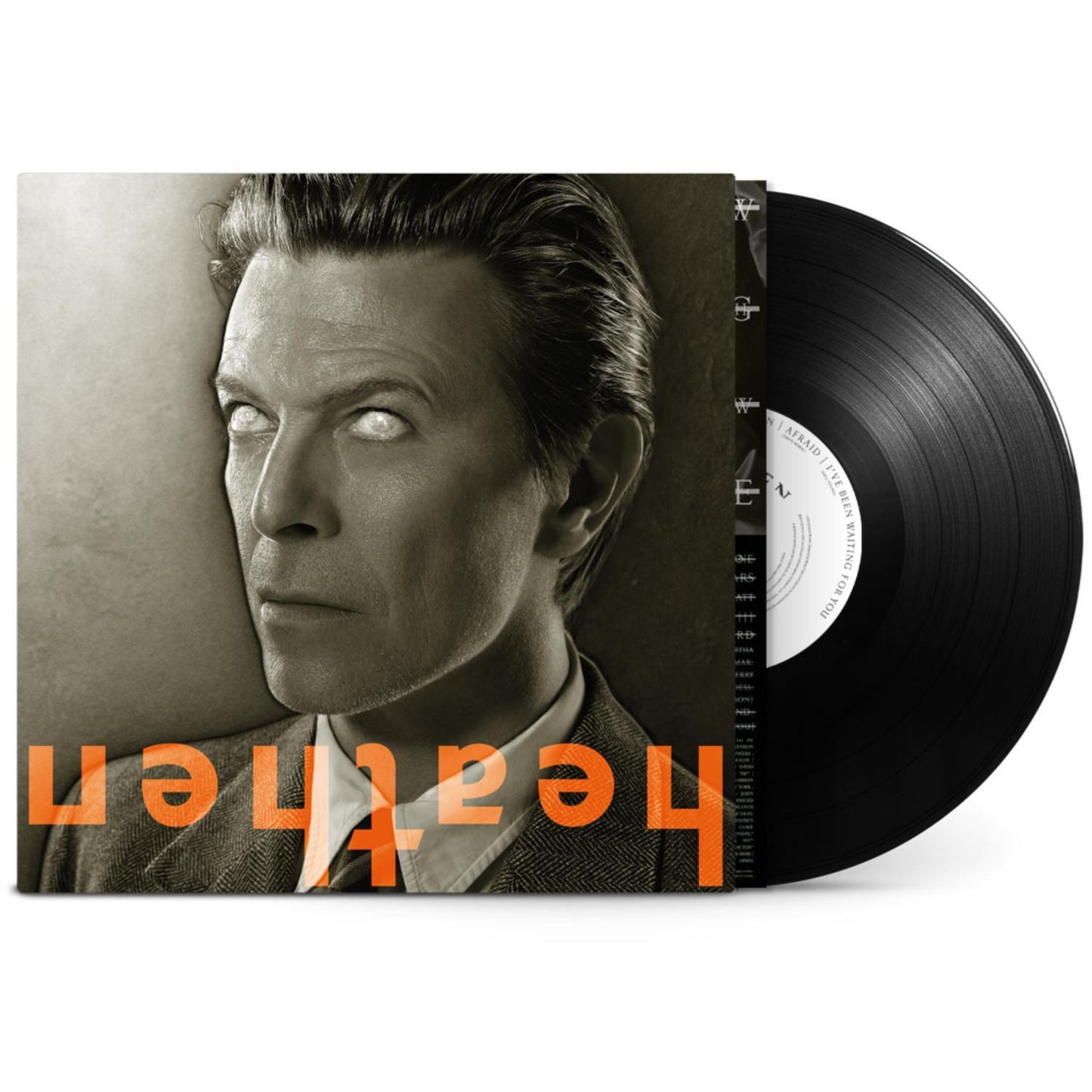 Heathen (2025 Remaster) LP
