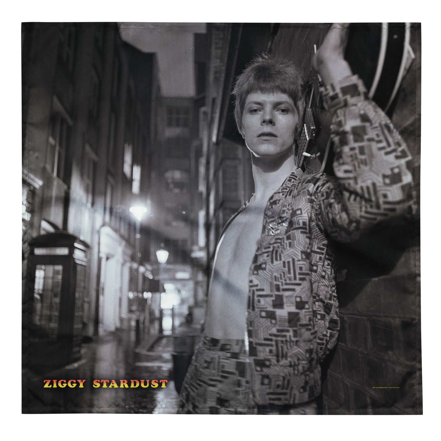 Ziggy Stardust Bandana