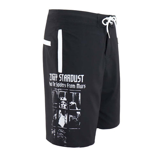 David Bowie Ziggy Stardust Board Shorts