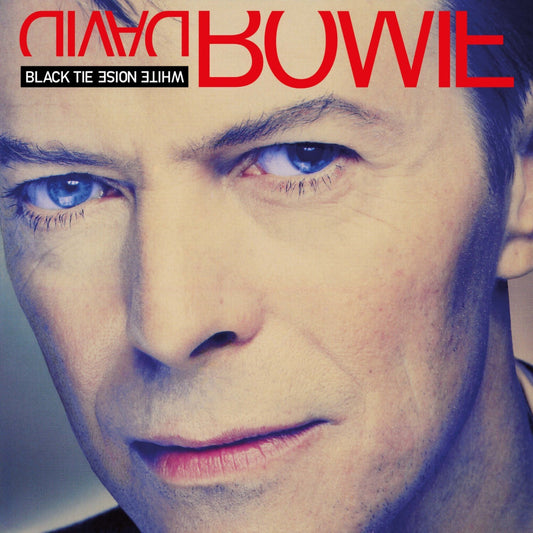 Black Tie White Noise (2021 Remaster) CD