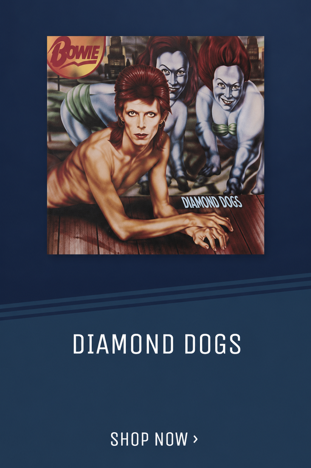 Diamond Dogs
