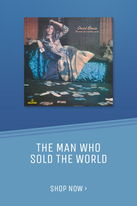 The Man Who Sold the World