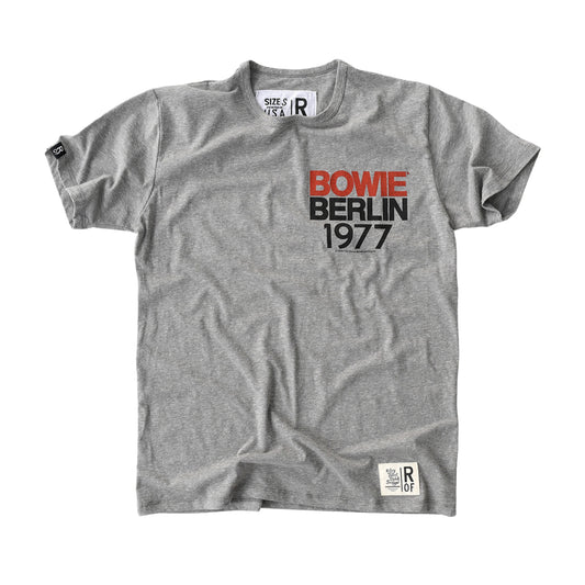 Bowie Berlin '77 T-Shirt