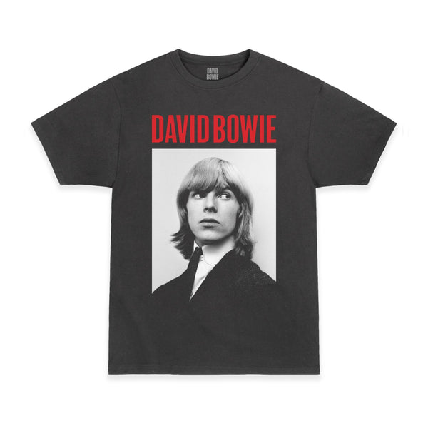 Black and White Portrait T-Shirt