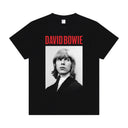 Black and White Portrait T-Shirt (Choice of Blank)