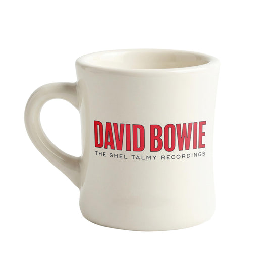 Black and White Portait Diner Mug