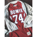 Bowie '74 Cardinal T-Shirt