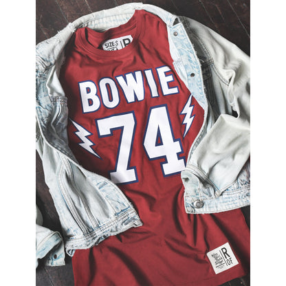 Bowie '74 Cardinal T-Shirt