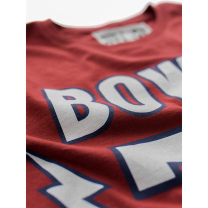 Bowie '74 Cardinal T-Shirt