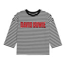 Striped David Bowie Shirt