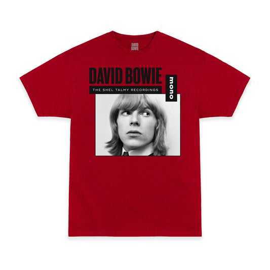 Red Mono T-Shirt