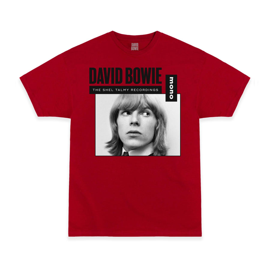 Red Mono T-Shirt