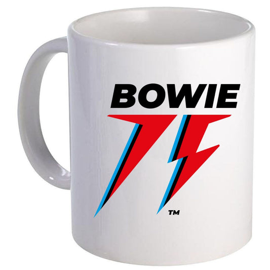 David Bowie 75 Mug