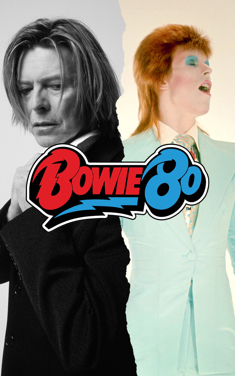 Shop the David Bowie Official Store